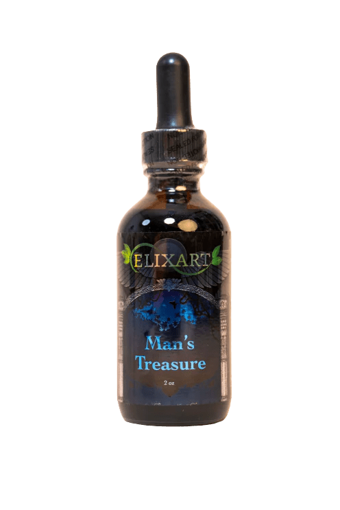 Man's Treasure - Tree Spirit Wellness