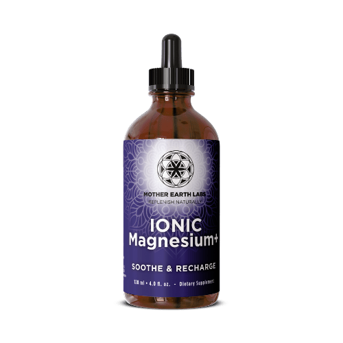 MEL - Ionic Magnesium + - Tree Spirit Wellness