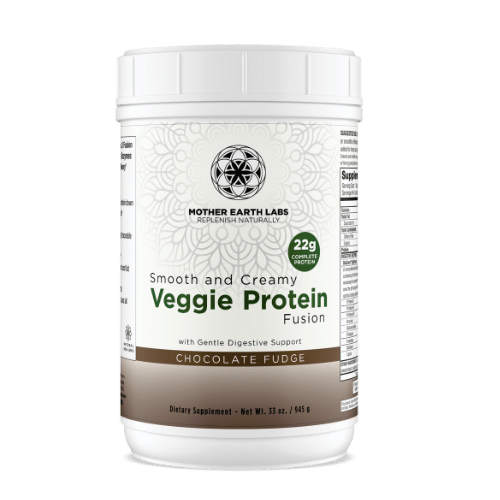 MEL - Organic Veggie Protein Powder (vanilla or chocolate) - Tree Spirit Wellness