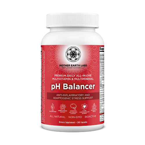 MEL - pH BALANCER - Tree Spirit Wellness