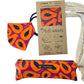 Meli Wraps Care Collection~Purple Papaya Print case of 4 - Tree Spirit Wellness