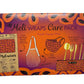 Meli Wraps Care Collection~Purple Papaya Print case of 4 - Tree Spirit Wellness