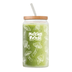 Melting forest - Mushroom Instant Matcha - Tree Spirit Wellness