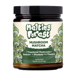 Melting forest - Mushroom Instant Matcha - Tree Spirit Wellness