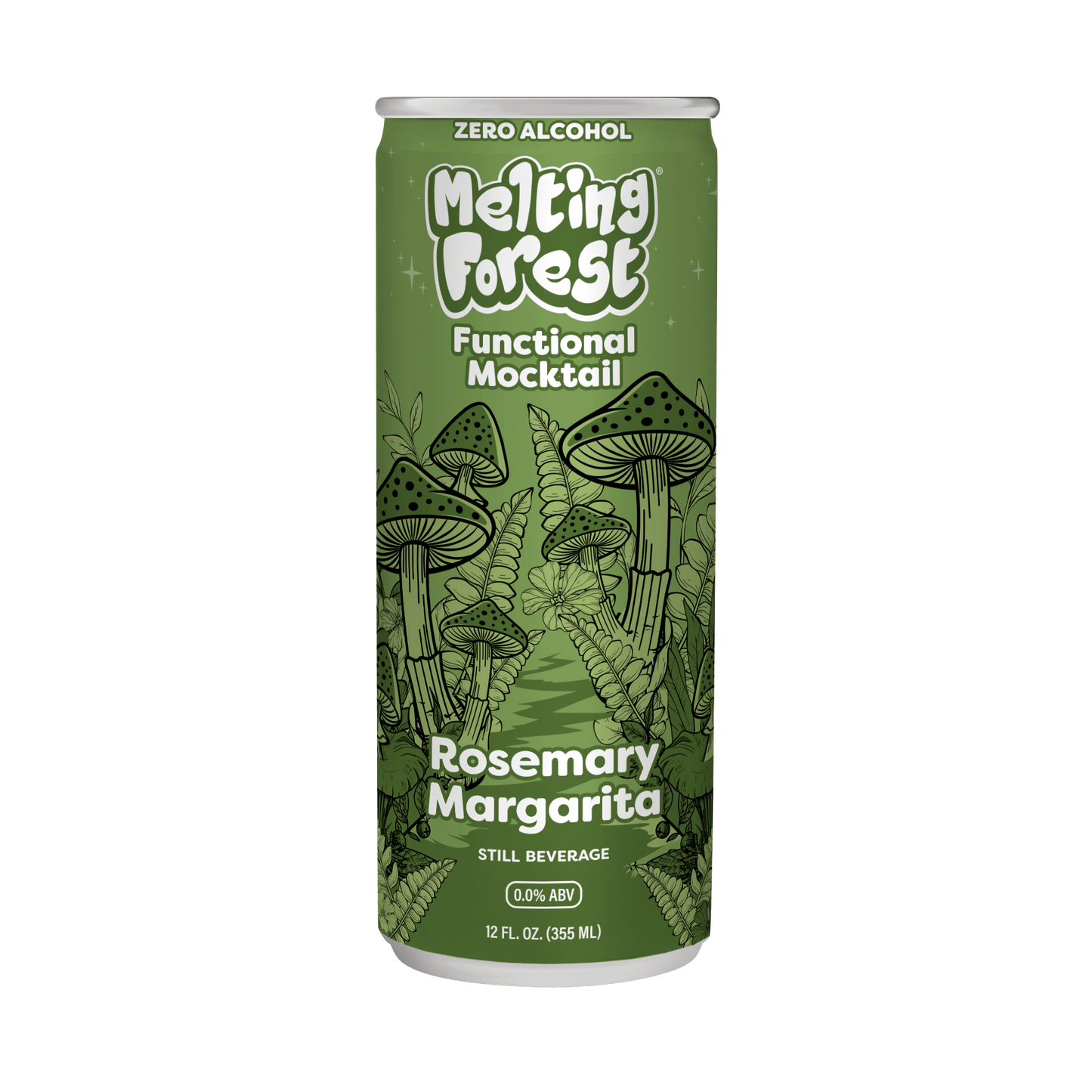 Melting forest - Mushroom Mocktails - 24 Pack - Tree Spirit Wellness