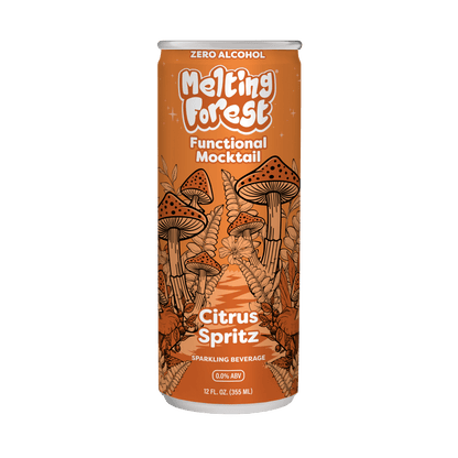 Melting forest - Mushroom Mocktails - 24 Pack - Tree Spirit Wellness