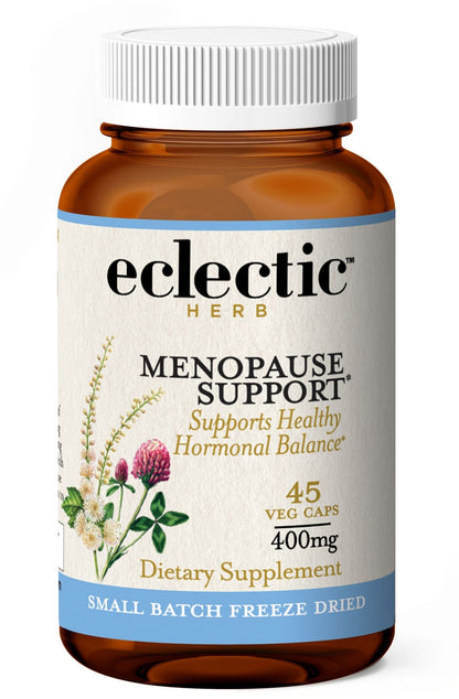 MENOPAUSE SUPPORT CAPSULES - Tree Spirit Wellness