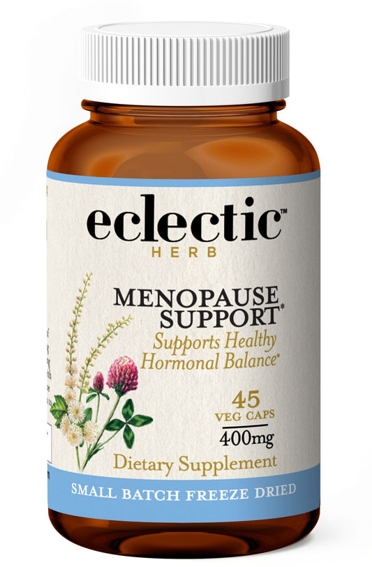 MENOPAUSE SUPPORT CAPSULES - Tree Spirit Wellness