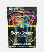 Microdose Gummies – Blueberry Lemonade (30ct) - Tree Spirit Wellness