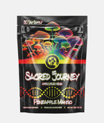 Microdose Gummies – Mango Pineapple 30ct - (Box of 10) - Tree Spirit Wellness