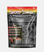 Microdose Gummies – Mango Pineapple 30ct - (Box of 10) - Tree Spirit Wellness
