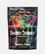 Microdose Gummies – Tropical Punch (30ct) - Tree Spirit Wellness