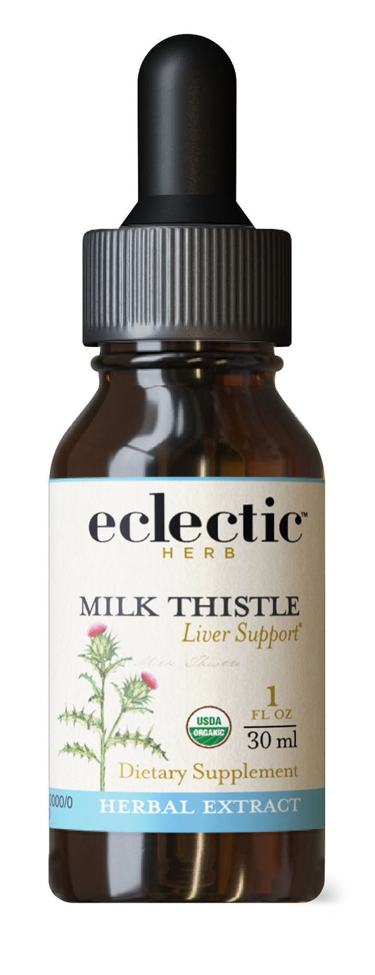 MILK THISTLE EXTRACT - Tree Spirit Wellness