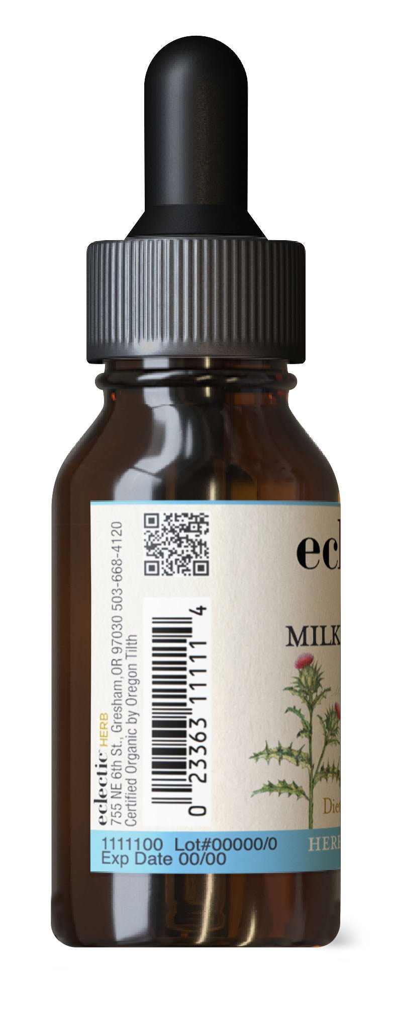 MILK THISTLE EXTRACT - Tree Spirit Wellness