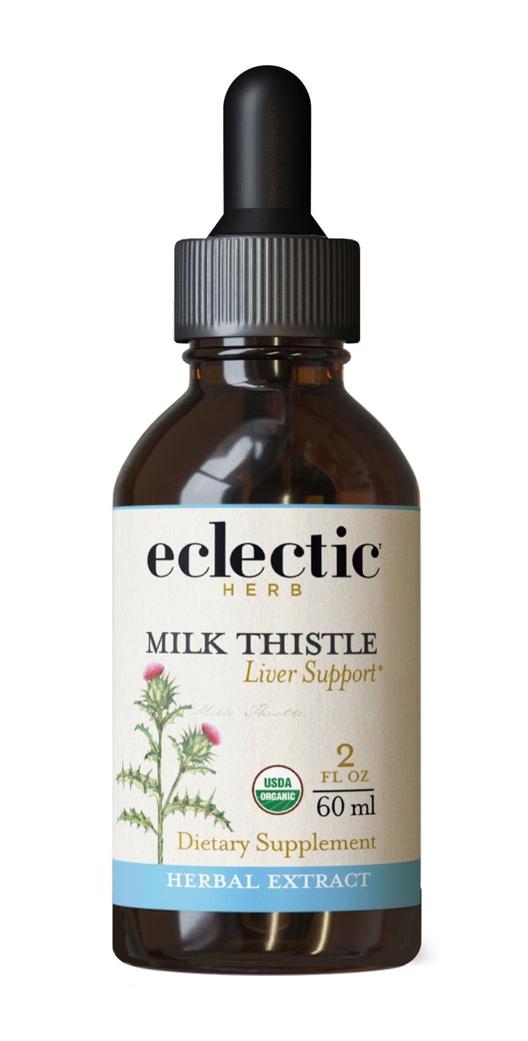 MILK THISTLE EXTRACT - Tree Spirit Wellness