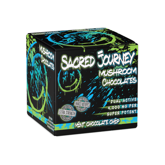 Mint Chocolate Chip - Single - Tree Spirit Wellness