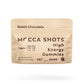 Mocca Shots High Energy Gummies with Caffeine Dutch Chocolate (12Pack) - Tree Spirit Wellness