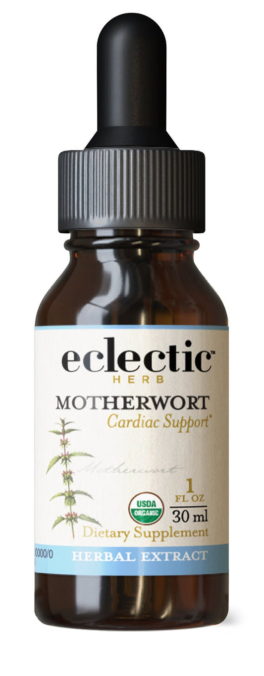 MOTHERWORT EXTRACT - Tree Spirit Wellness