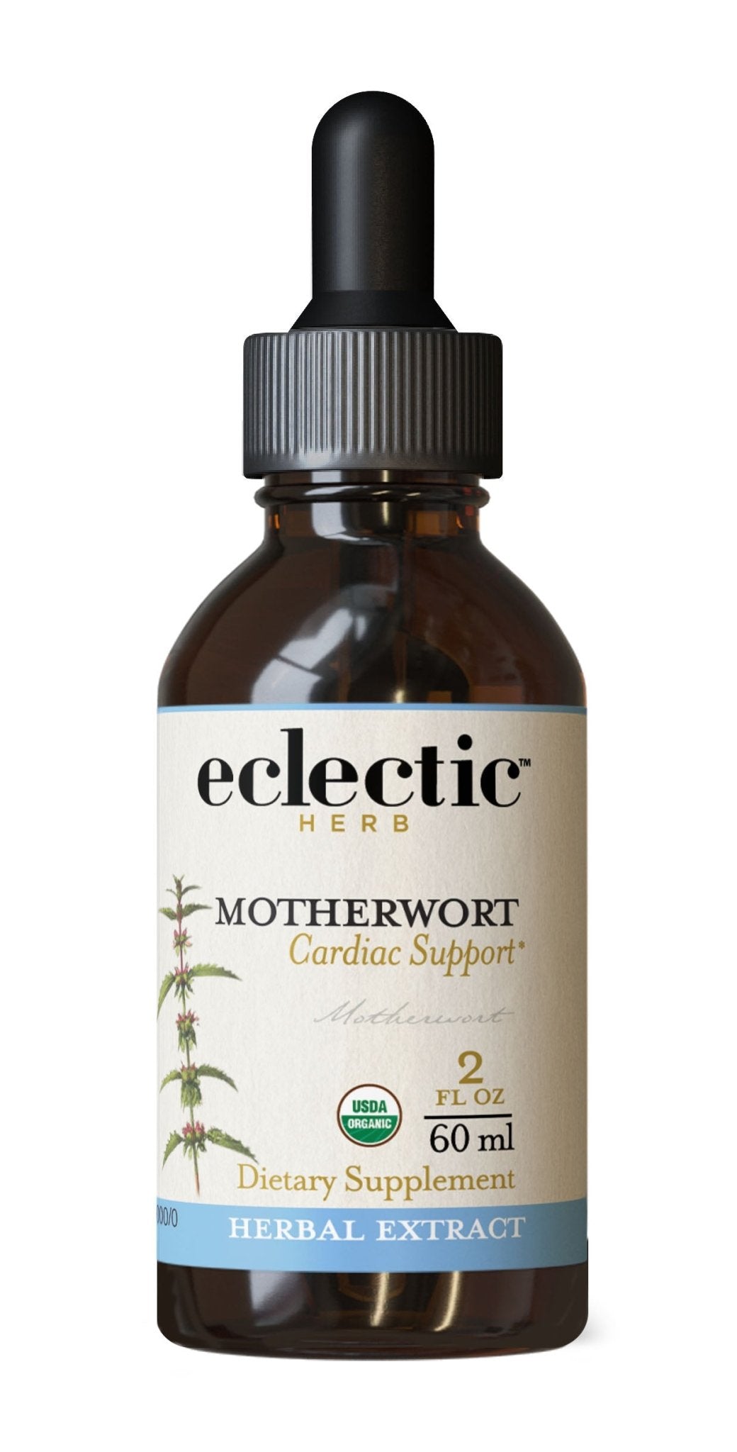 MOTHERWORT EXTRACT - Tree Spirit Wellness