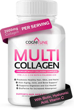 Multi Collagen - Tree Spirit Wellness