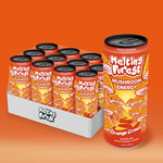 Melting forest - Mushroom Energy Sparkling Water - Tree Spirit Wellness