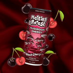 Melting forest - Mushroom Energy Sparkling Water - Tree Spirit Wellness