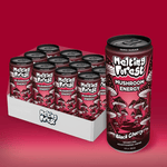 Melting forest - Mushroom Energy Sparkling Water - Tree Spirit Wellness
