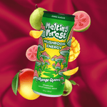 Melting forest - Mushroom Energy Sparkling Water - Tree Spirit Wellness