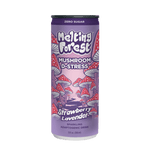 Melting forest - Mushroom D-Stress Sparkling Water (Zero Caffeine) - Tree Spirit Wellness