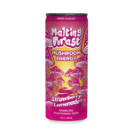 Melting forest - Mushroom Energy Sparkling Water - Tree Spirit Wellness