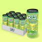 Melting forest - Mushroom Sparkling Water - Tree Spirit Wellness