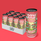 Melting forest - Mushroom Sparkling Water - Tree Spirit Wellness
