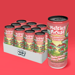 Melting forest - Mushroom D-Stress Sparkling Water (Zero Caffeine) - Tree Spirit Wellness