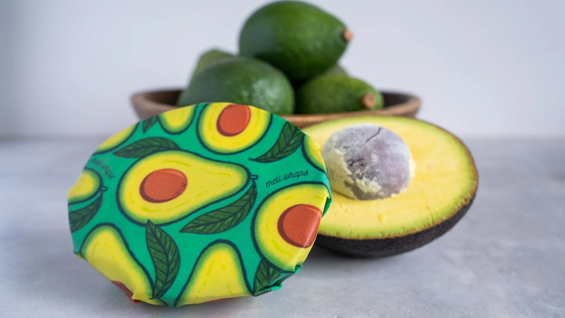 NEW Avocado Packs - Case of 10 - Tree Spirit Wellness