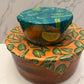 NEW Bulk Beeswax Roll- Fern print - Tree Spirit Wellness