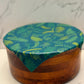 NEW Bulk Beeswax Roll- Fern print - Tree Spirit Wellness