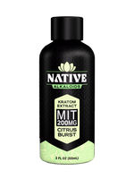 MIT/KRATOM – 25mg Citrus Burst - Native Alkaloids (Case of 12) - Tree Spirit Wellness