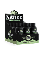 MIT/KRATOM – 25mg Citrus Burst - Native Alkaloids (Case of 12) - Tree Spirit Wellness