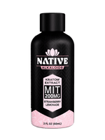 MIT/KRATOM – 25mg Strawberry lemonade - Native Alkaloids (Case of 12) - Tree Spirit Wellness