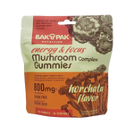 NEW! Mushroom Energy & Focus Gummies~Horchata - Tree Spirit Wellness