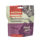 NEW! Mushroom Immunity Gummies~ Berry - Tree Spirit Wellness