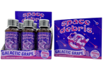 NEW! Space Debris Syrup Galactic Grape 4oz 450mg - 400mg Delta 9 + 50mg THCp Display 6 pack - Tree Spirit Wellness