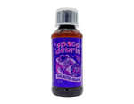 NEW! Space Debris Syrup Galactic Grape 4oz 450mg - 400mg Delta 9 + 50mg THCp Display 6 pack - Tree Spirit Wellness