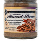 Nut Butter | Organic | Raw | Soaked & Dried | Almond - Pecan | 14 oz jar - Tree Spirit Wellness