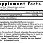 Fisetin 500 mg - 60ct - Tree Spirit Wellness