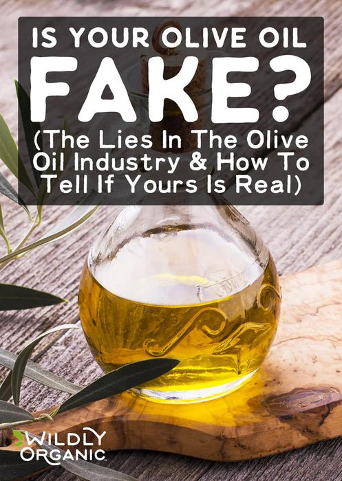 Olive Oil | Raw Certified Organic | Extra Virgin | Centrifuged | Filtered | 1 Liter - Tree Spirit Wellness