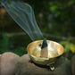 Palo Santo and Cinnamon - Protection & Prosperity - 6 Incense Cones - Tree Spirit Wellness