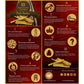 Palo Santo Traditional - Power & Purification - 6 Incense Cones - Tree Spirit Wellness