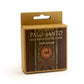 Palo Santo Traditional - Power & Purification - 6 Incense Cones - Tree Spirit Wellness