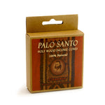 Palo Santo and Cinnamon - Protection & Prosperity -  6 Incense Cones - Wholesale and Retail Prabhuji's Gifts 